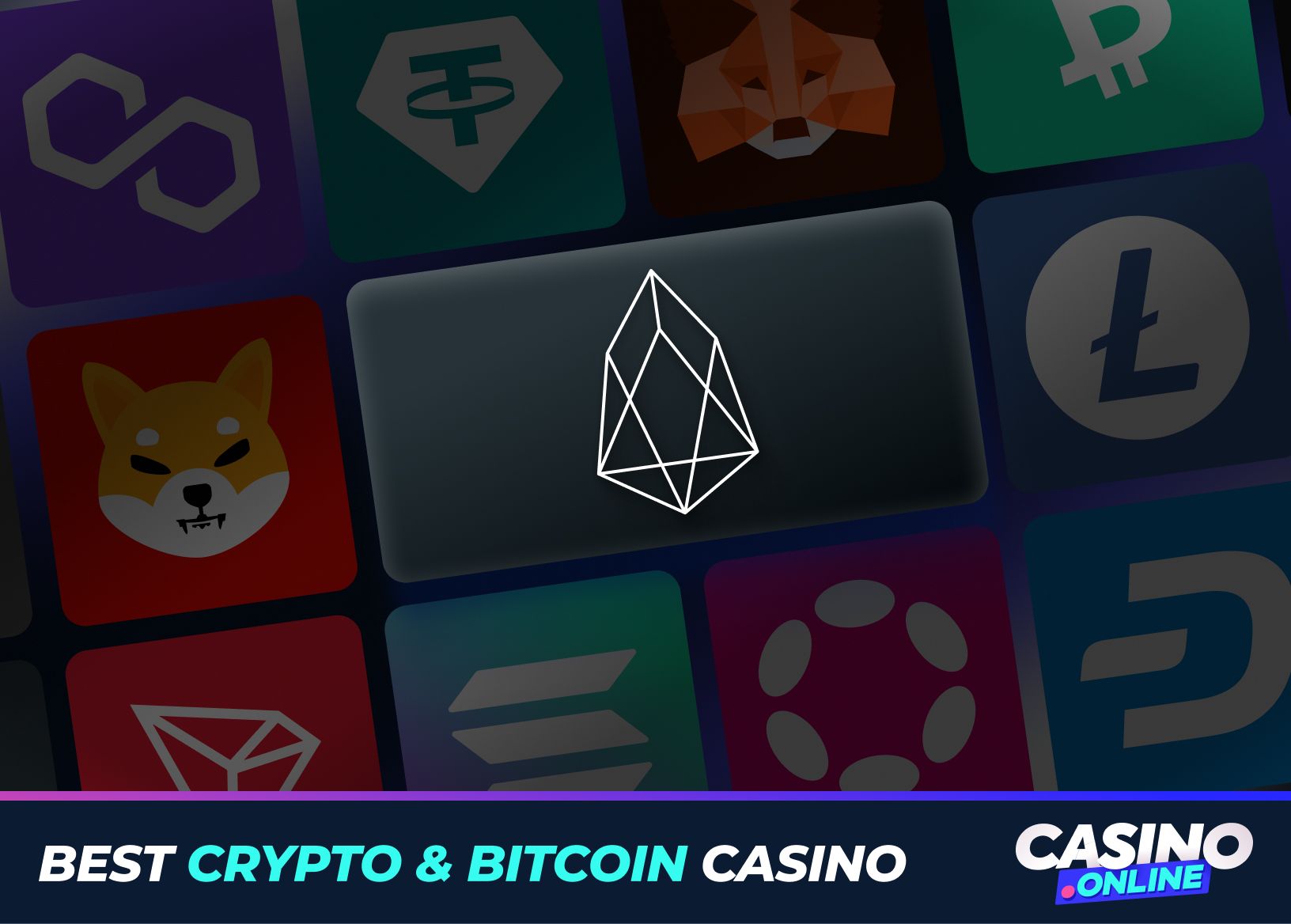 best eos crypto casinos